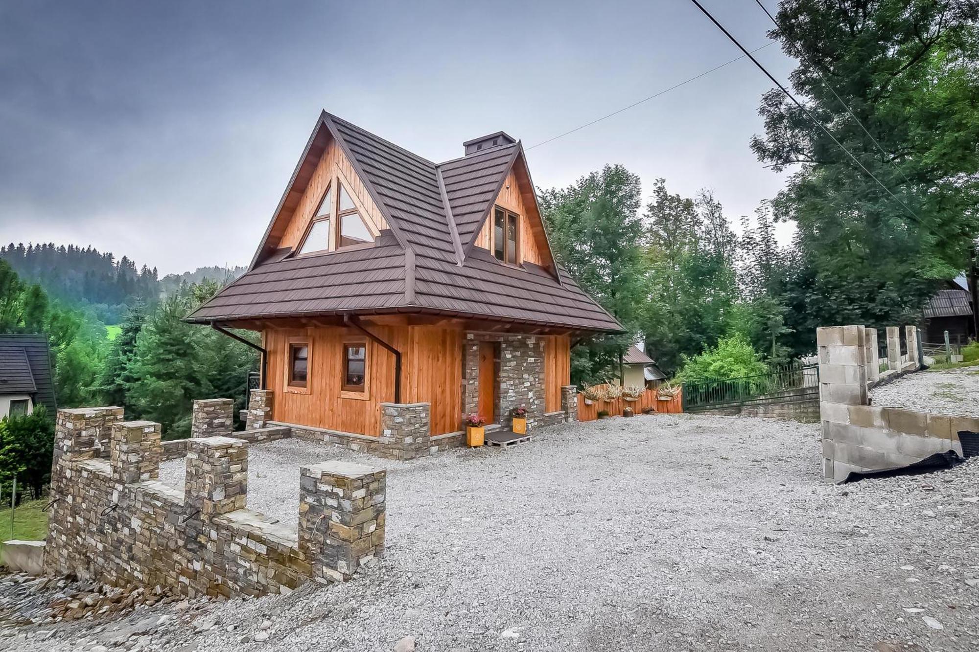 Domek Jatka No 1 Закопане Екстер'єр фото